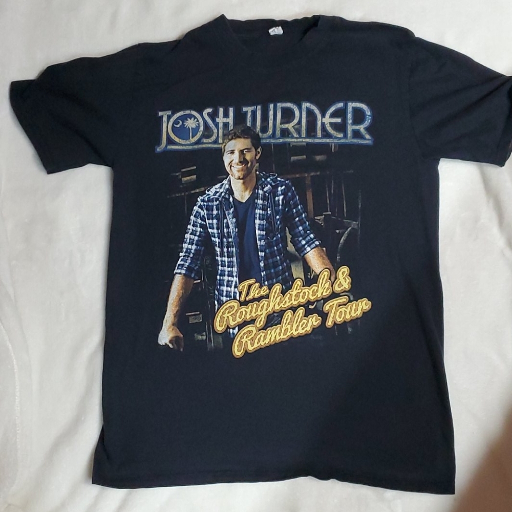 Josh Turner the rough Stock & Rambler tour